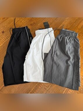 Smash It Sports Microfiber Baseball Shorts